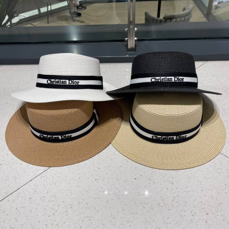 Dior top hat 071621